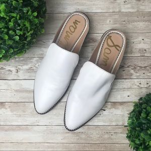 Sam Edelman | “Laddie” Studded Mules